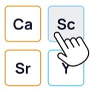 Find the element game illustration