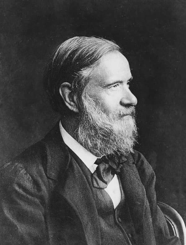 Retrato de Stanislao Cannizzaro