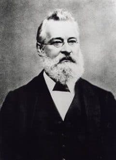 Portrait of John Alexander Reina Newlands